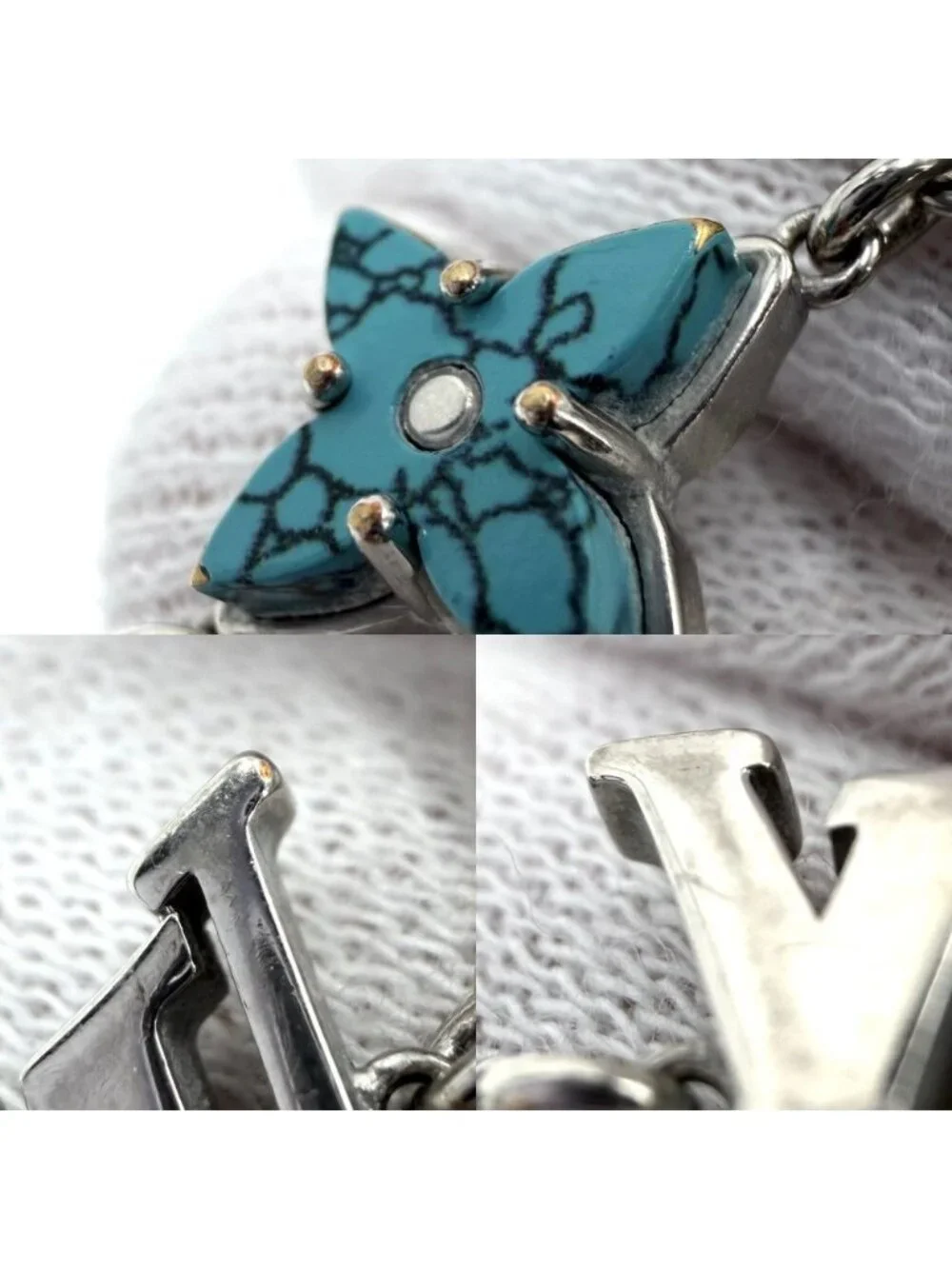 Louis Vuitton Bracelet Monogram Sunrise Star